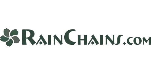 Rain Chains Promo Code