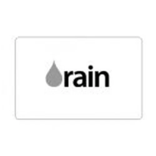 Rain Design Merchant Logo