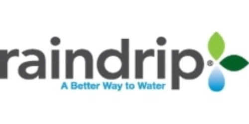 Raindrip Promo Code