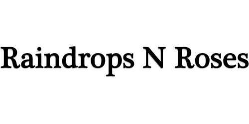 Raindrops N Roses Promo Code