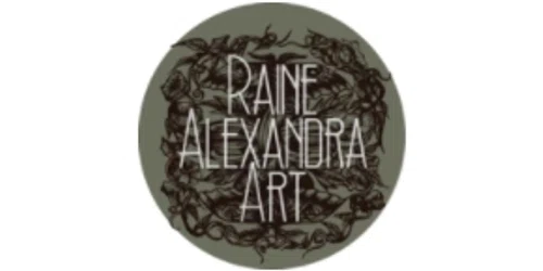 Raine Alexandra Art Promo Code