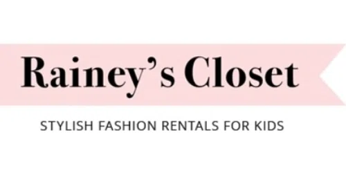 Rainey's Closet Merchant logo