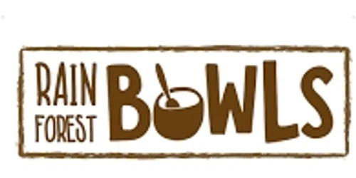Rainforest Bowls Promo Code