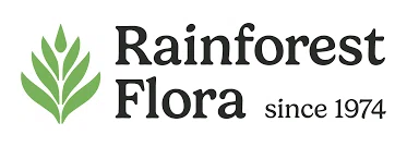 Rainforest Flora Merchant Logo