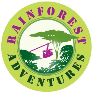 Rainforest Adventure Merchant Logo