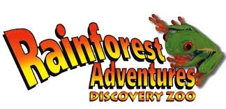 RainForest Adventures Zoo Promo Code