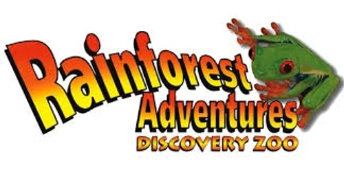 RainForest Adventures Zoo Promo Code