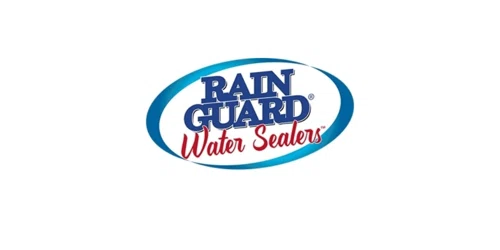 Rainguard Water Sealers coupon