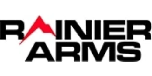 Rainier Arms Merchant logo