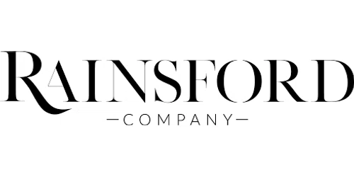 Rainsford Company Promo Code