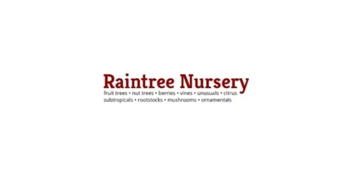 Save 200 Raintree Nursery Promo Code Best Coupon 30 Off