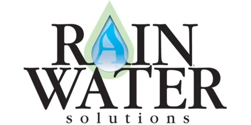 Rain Water Solutions Promo Code