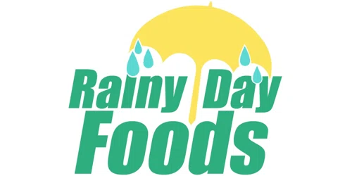 Rainy Day Foods Promo Code