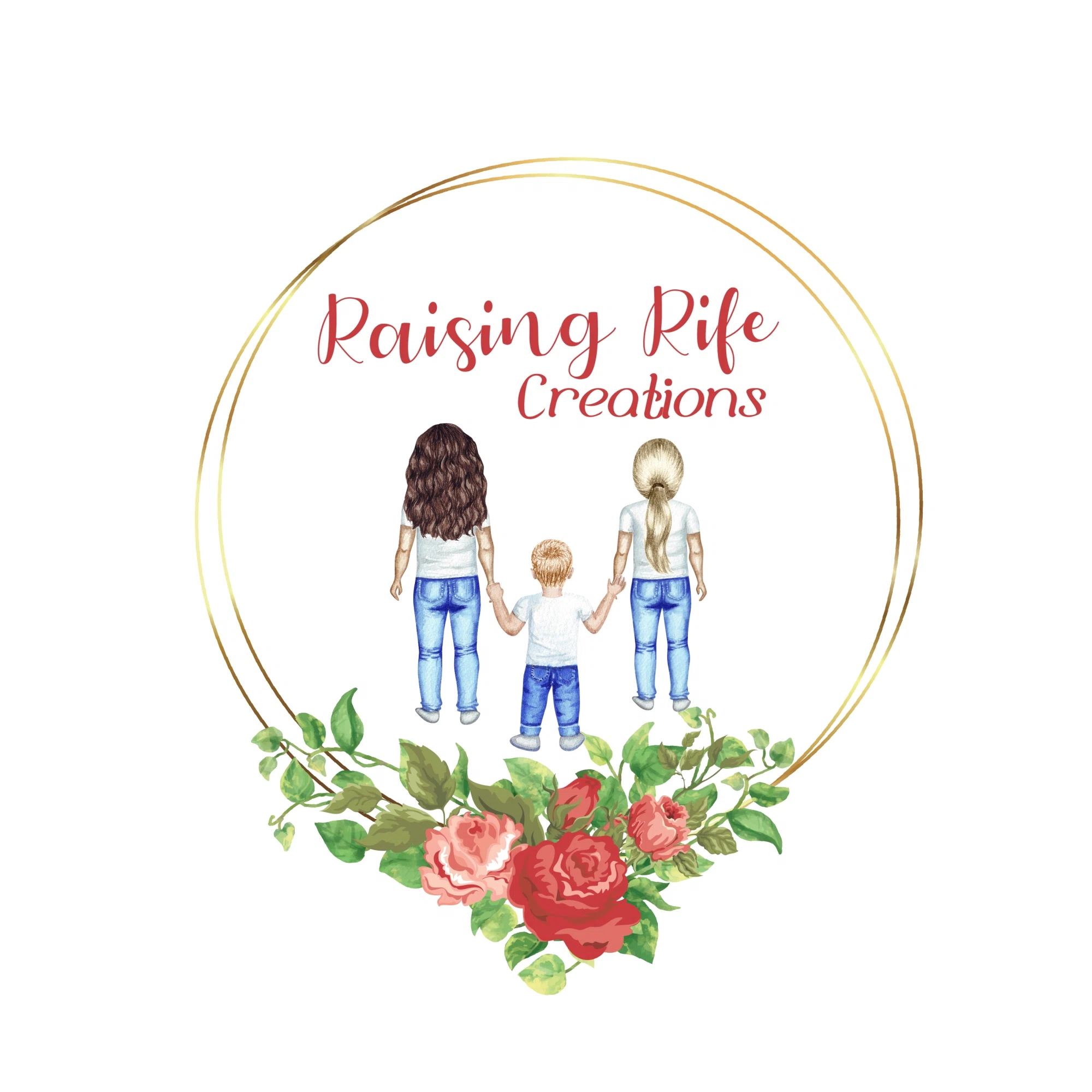 RAISING RIFE CREATIONS Promo Code — 200 Off 2024