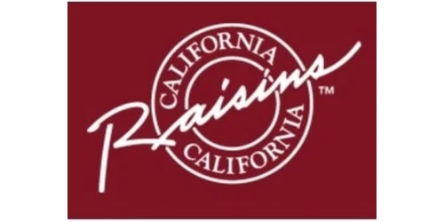 Raisins Promo Code