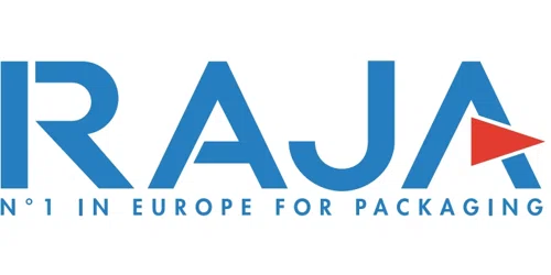 RAJA Merchant logo
