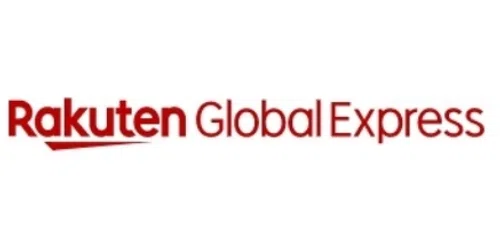 Rakuten Global Express Merchant logo