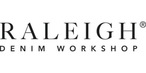 Raleigh Denim Workshop Merchant logo