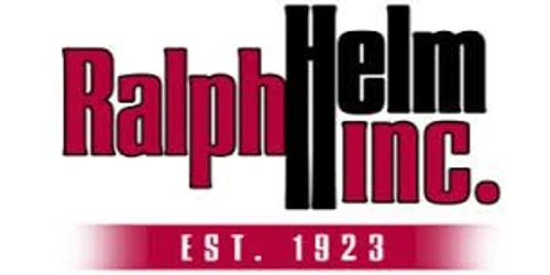Ralph Helm Inc Promo Code
