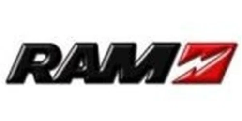 Ram Electronic Industries Merchant Logo
