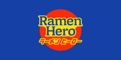 10% Off Ramen Hero Promo Code, Coupons (3 Active) Oct '22