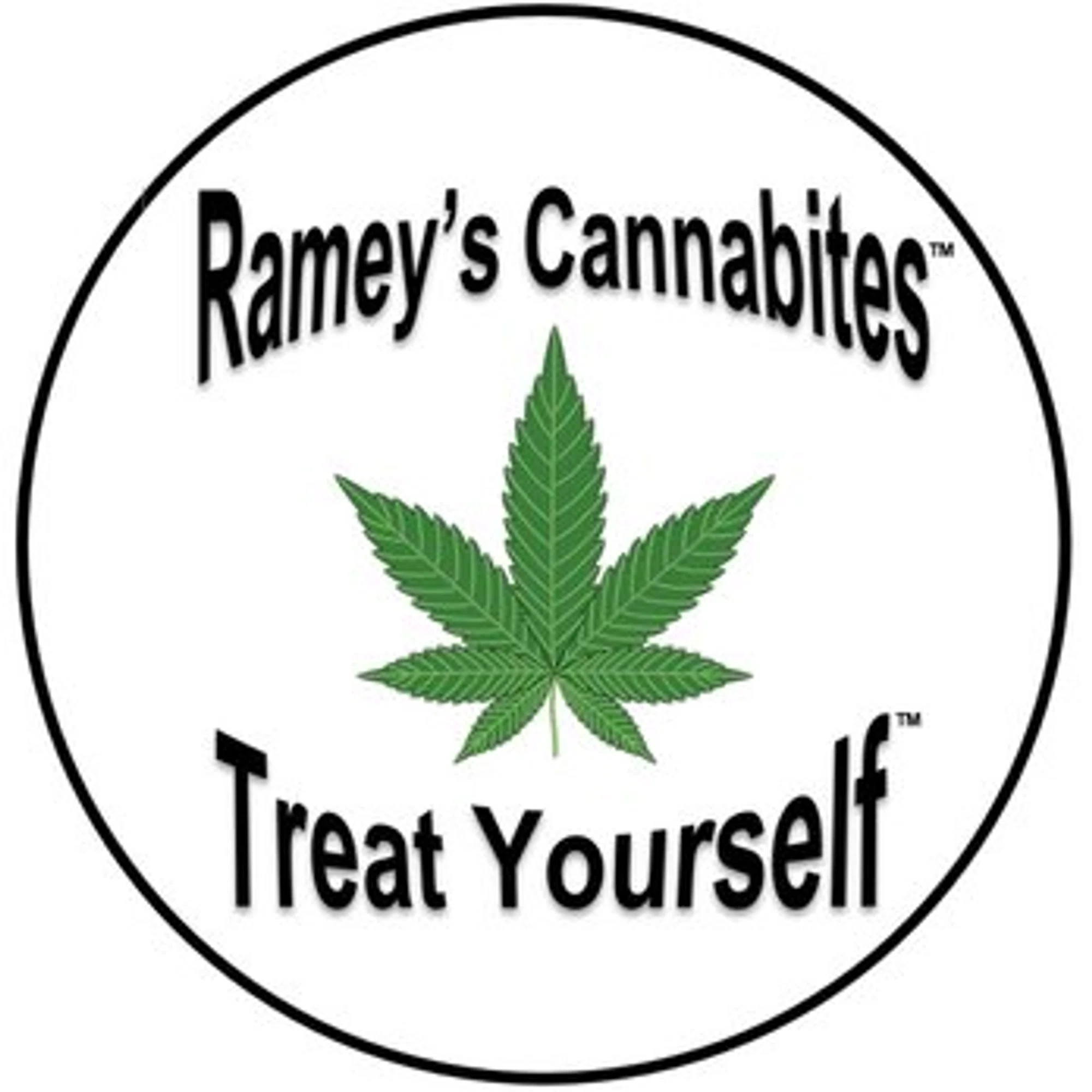 Ramey's Cannabites Merchant Logo