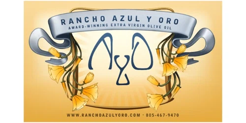 Rancho Azul Y Oro Promo Code