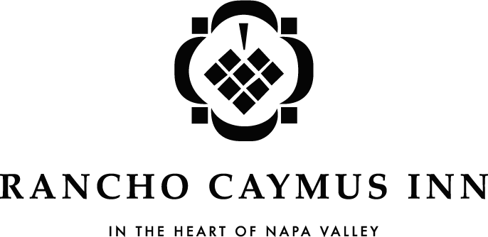 Rancho Caymus Inn Merchant Logo
