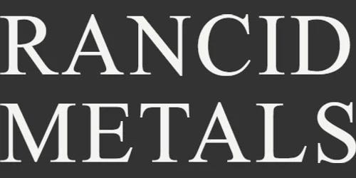 RANCID METALS Promo Code