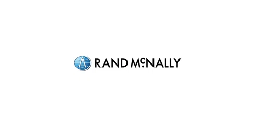 Rand McNally coupon