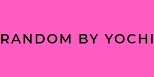 Random by YoChi Promo Code