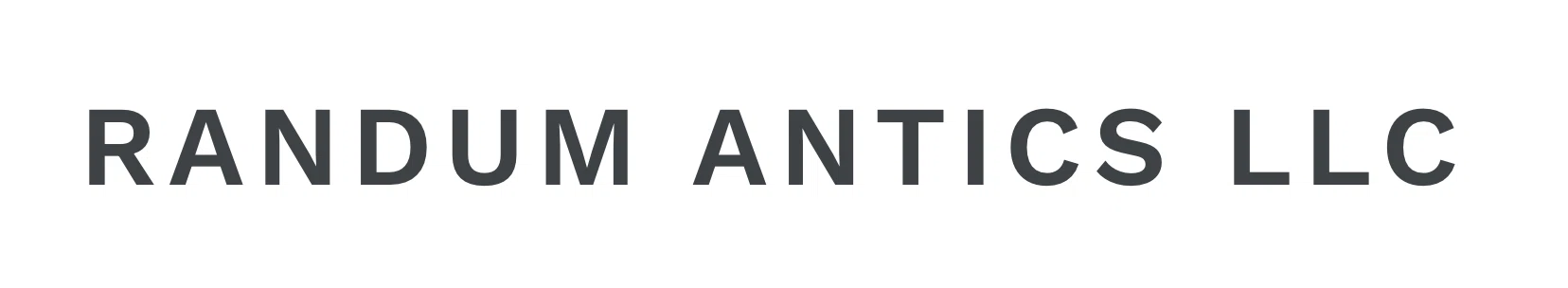 Randum Antics Merchant Logo