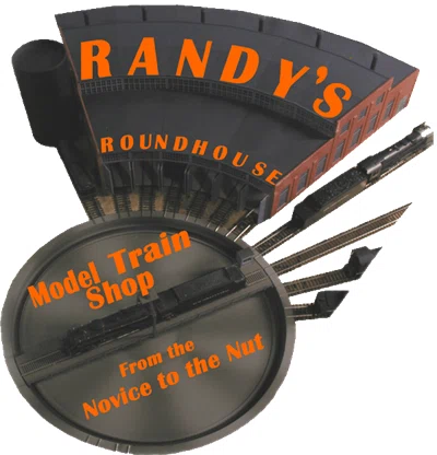 Randy’s Roundhouse Merchant Logo