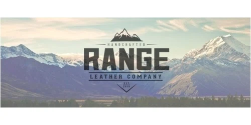 Range Leather Company Promo Code