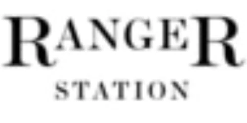 Ranger Station Merchant logo