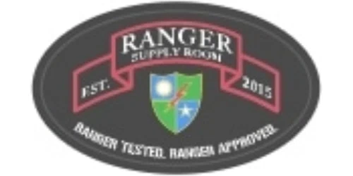 Ranger Supply Room Promo Code