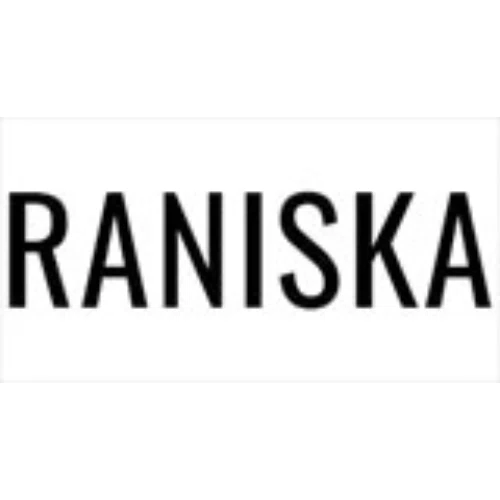 Raniska Promo Code