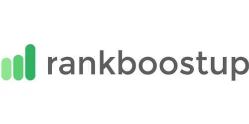 Rankboostup Merchant logo