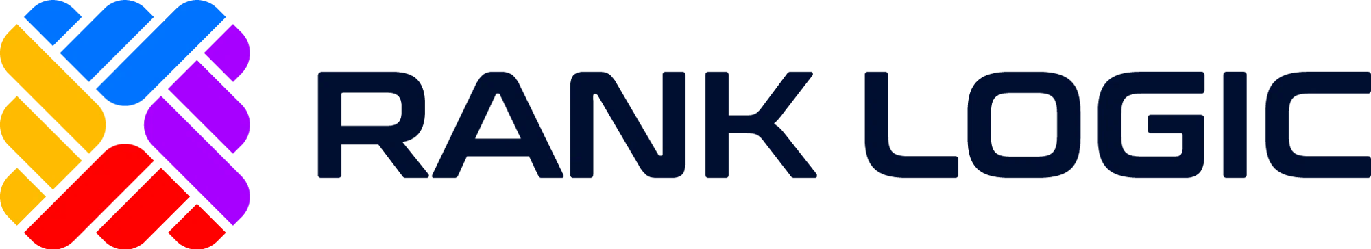 Rank Logic Merchant Logo