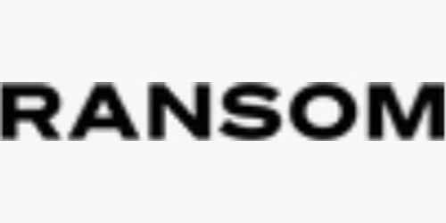 Ransom Supply Promo Code