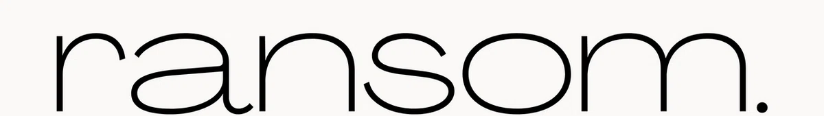 Ransom Jewelry Promo Code
