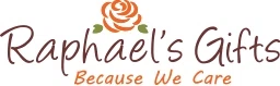 Raphael's Gifts Merchant Logo