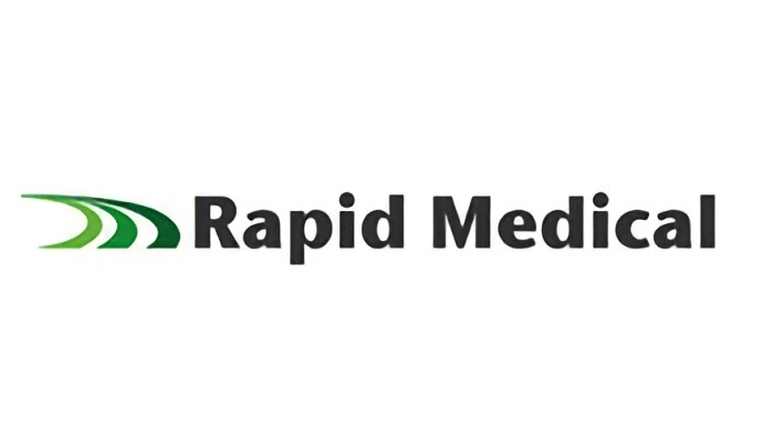Rapid Medical Merchant Logo