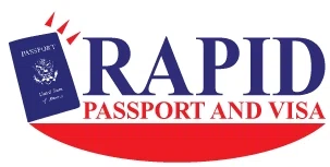 Rapid Passport & Visa Merchant Logo