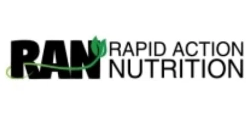 Rapid Action Nutrition Merchant logo