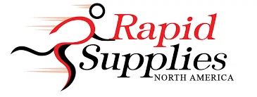 Rapid Hotel Supplies Merchant Logo