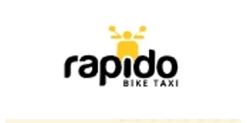 Rapido Promo Code
