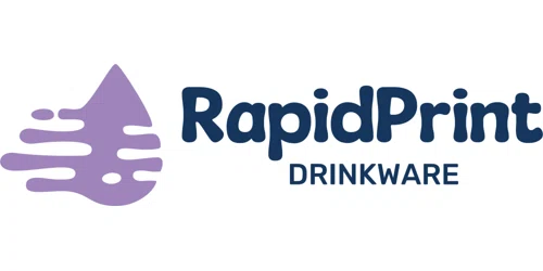 RapidPrint Drinkware Promo Code
