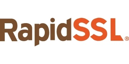 RapidSSL Merchant logo