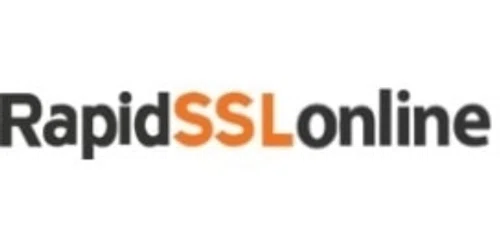RapidSSLonline Merchant logo